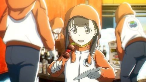 宇宙よりも遠い場所 第12話 感想 立ち止まった心と母の忘れ物 あにこ便 宇宙よりも遠い場所 第12話 感想 立ち止まった心と母の忘れ物 あにこ便