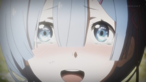 Re:ゼロから始める異世界生活 38話 感想 011