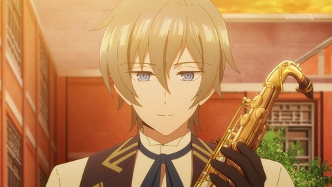 誰ソ彼ホテル 6話 感想 宇宙(ソラ)と音楽 57