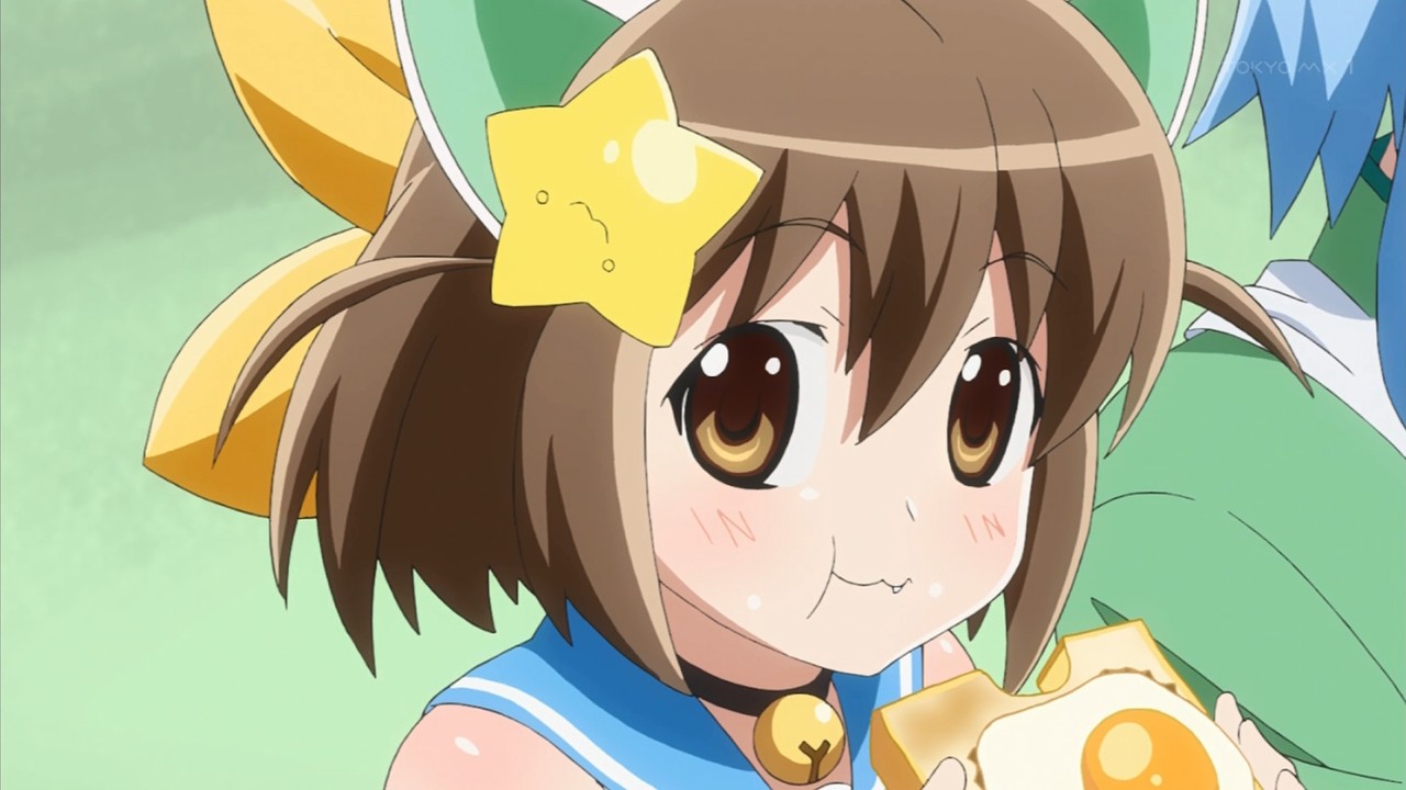 えとたまのキャラみんな可愛いよね あにこ便