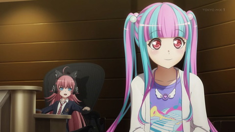 バンドリ! 2話 感想 050