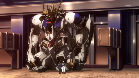 機動戦士ガンダム 鉄血のオルフェンズ 2期 44話 感想 04