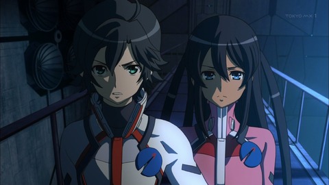 キャプテン・アース 21話 感想 22