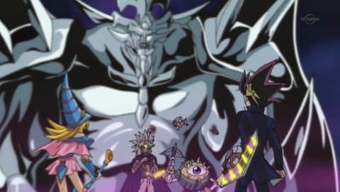 遊戯王 デュエルモンスターズ バトル・シティ編 141話 感想 09