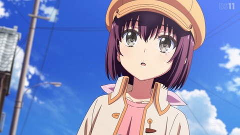 Summer Pockets サマポケ 25話 感想 未来の思い出 33