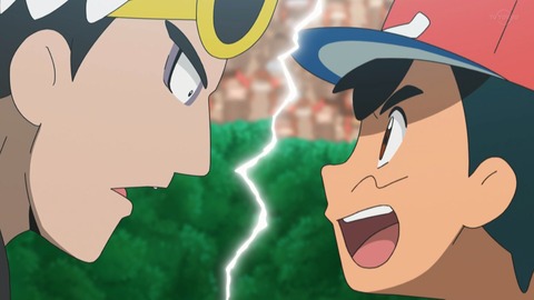 ポケットモンスター サン&ムーン 137話 感想 1342