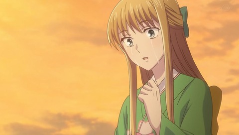 フルーツバスケット 19話 感想 039