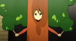 けいおんの木役