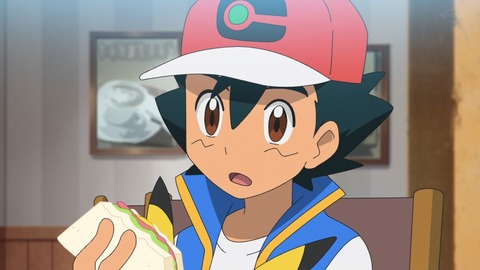ポケモン 3話 感想 めざせポケモンマスター 1118