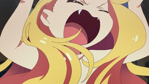 邪神ちゃんドロップキック 3期 7話 感想 笑顔の形、帯広で見つけたもの 85