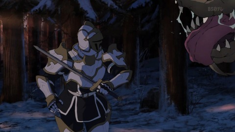 勇者刑に処す 1話 感想 刑罰：クヴンジ森林撤退支援 84