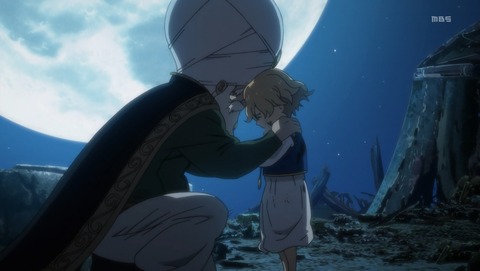 将国のアルタイル 1話 感想 62