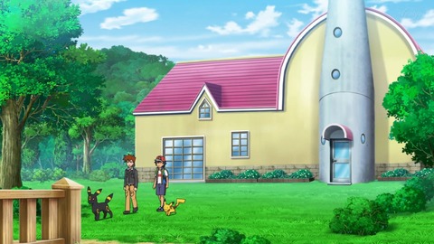 ポケットモンスター 最終話 3171