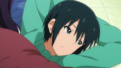 最近、妹のようすがちょっとおかしいんだが 715