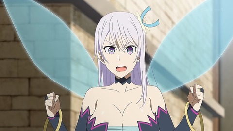 フルダイブ 5話 感想 011