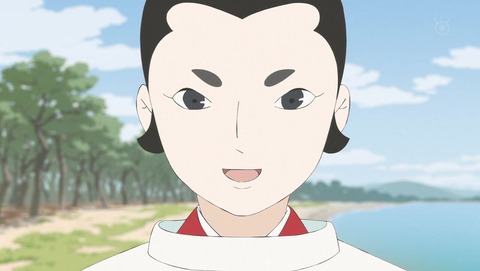 平家物語 6話 感想 1056