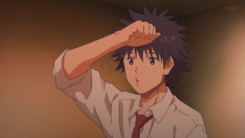 あひるの空 2話 感想 0175