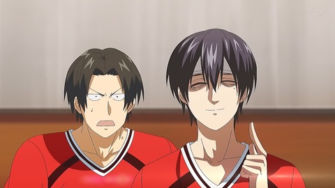 灼熱カバディ 11話 感想 049