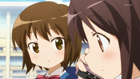 きんいろモザイク 2期 11話 感想 44