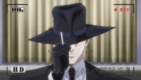 GIBIATE ジビエート 9話 感想 01
