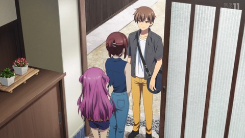 Summer Pockets サマポケ 18話 感想 夏休みをもう一度 51