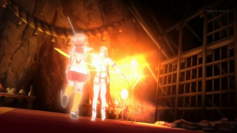 刀使ノ巫女 12話 感想 32