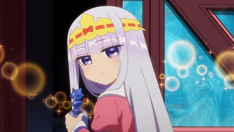 魔王城でおやすみ 2話 感想 0148