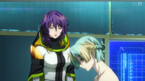 グノーシア 12話 感想 アラコシア 40