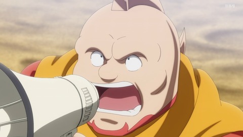 キン肉マン 完璧超人始祖編 16話 感想 悪魔最強タッグ再び!! 36