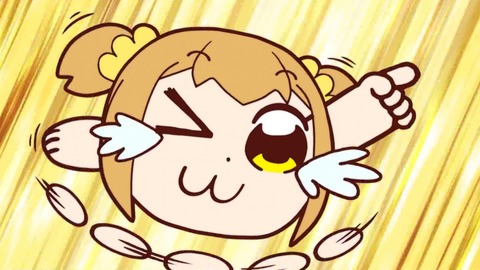 ポプテピピック 2期 4話 感想 053