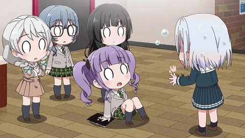 ガルパ☆ピコ ふぃーばー! 10話 感想 0374