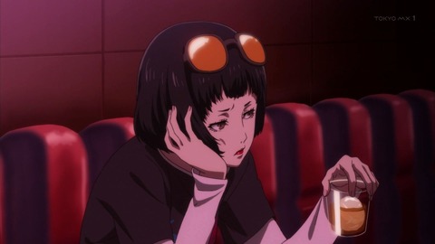 Persona5 The Animation 第25話 感想 イカサマには策士を 姉には妹を あにこ便