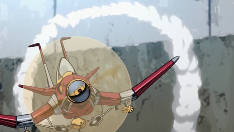 ジョジョ 5部 黄金の風 11話 感想 69