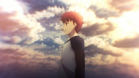 Fate stay night UBW 8話 感想 8