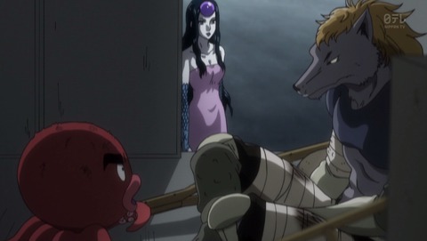 HUNTER×HUNTER 133話 感想 13