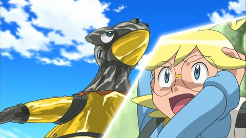 ポケモン XY 28話 316
