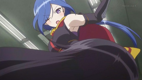 RELEASE THE SPYCE 7話 感想 036