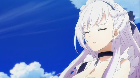 アズールレーン 7話 感想 010