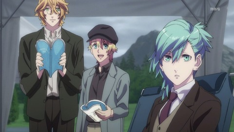 うたプリ3期 第4話 感想 スタッフもっと出演者のこと気遣って うたの プリンスさまっ マジloveレボリューションズ あにこ便