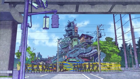 世界征服 ズヴィズダー 10話 感想 434