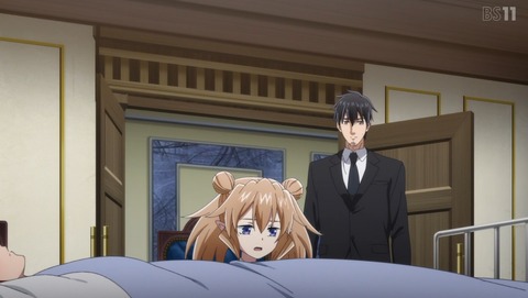 サラリーマンが異世界に行ったら四天王になった話 11話 感想 英雄のいない戦い 58