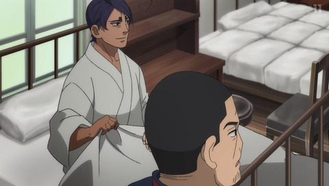 ゴールデンカムイ 4期 46話 感想 完璧な母 42
