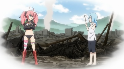転スラ日記 7話 感想 004