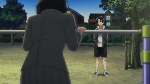 よふかしのうた 8話 感想 009