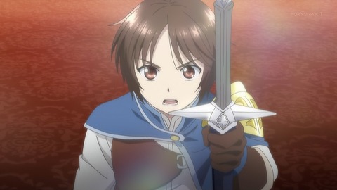 八男って、それはないでしょう! 4話 感想 033