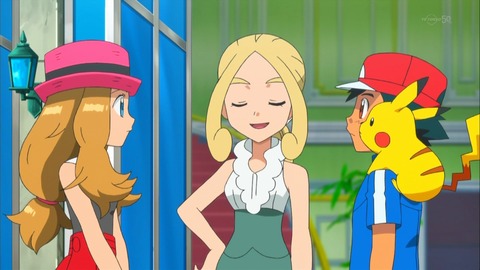 ポケットモンスターXY 20話 感想 105