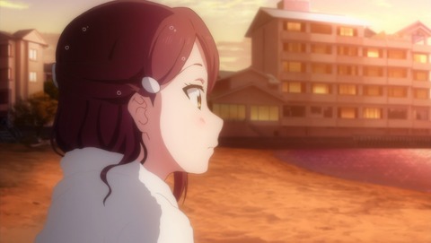 ラブライブ サンシャイン 1話 感想 2991