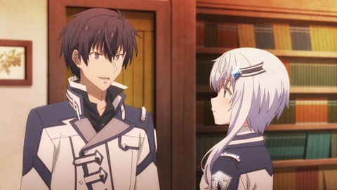 魔王学院の不適合者 6話 感想 0110