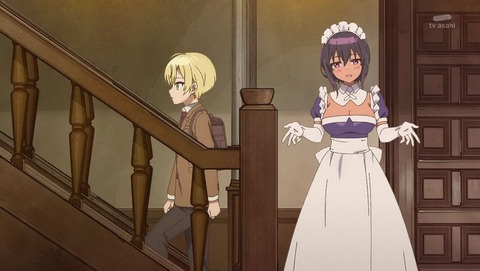 最近雇ったメイドが怪しい 7話 感想 1300