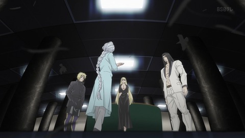 忍者と極道 第7話 感想 第四章 幼狂死亡遊戯 STAGE1 79